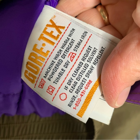 VTG WestWave Mens Winter Coat Medium Gortex Coloblock Ski Bright Pink Canada - Picture 4 of 10